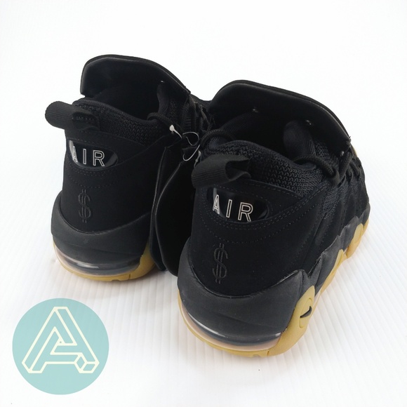$170 NEW Men\'s Nike Air MORE MONEY BASKETBALL Shoe